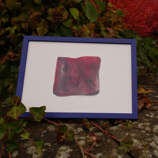 A tiny world in a square Poster - HiPosterShop