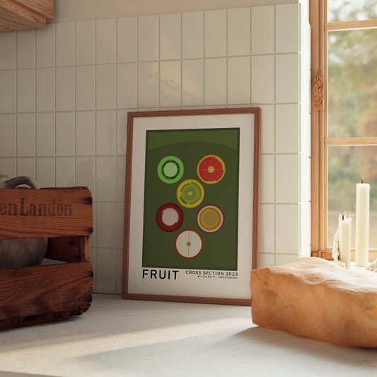 Fruit Poster - HiPosterShop