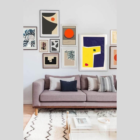 MONKEY WARRIOR Poster - HiPosterShop