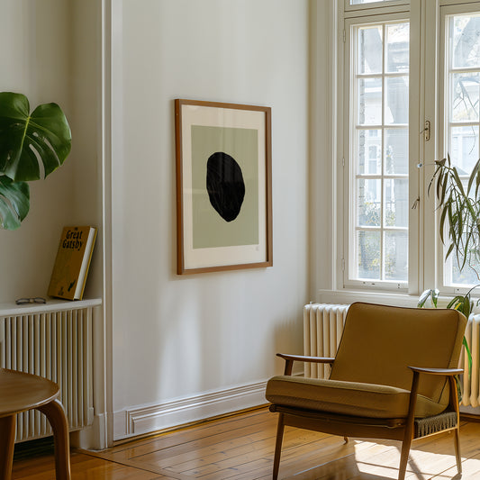 Missed A Spot Poster - HiPosterShop