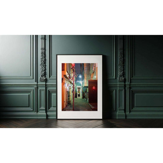 Backside Poster - HiPosterShop