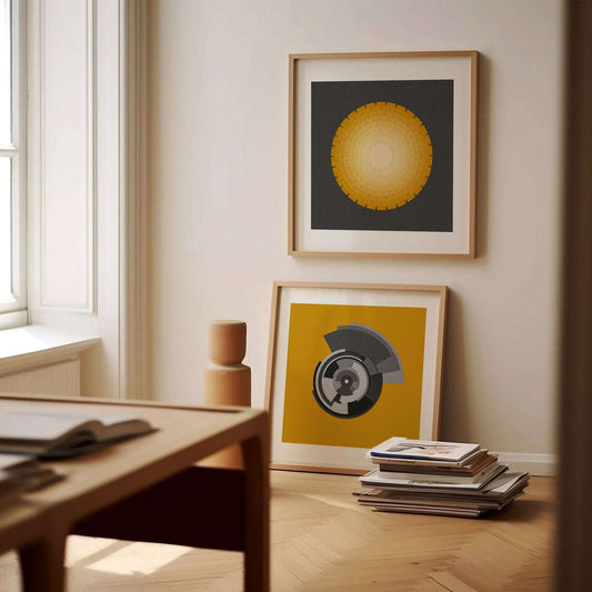 Dandelion Flower Poster - HiPosterShop