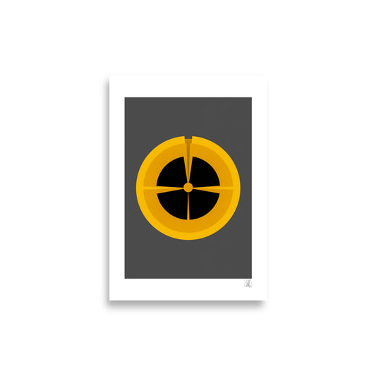 Pantsy Poster - HiPosterShop