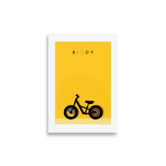 Kiddy Poster - HiPosterShop