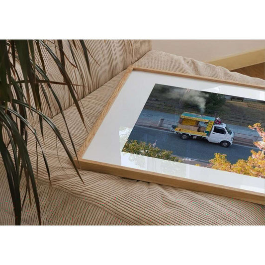 Baked Tomato Poster - HiPosterShop