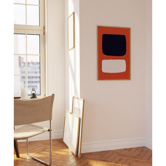 Painted Boxes Poster - HiPosterShop