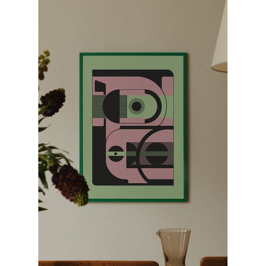 Something-Something Poster - HiPosterShop