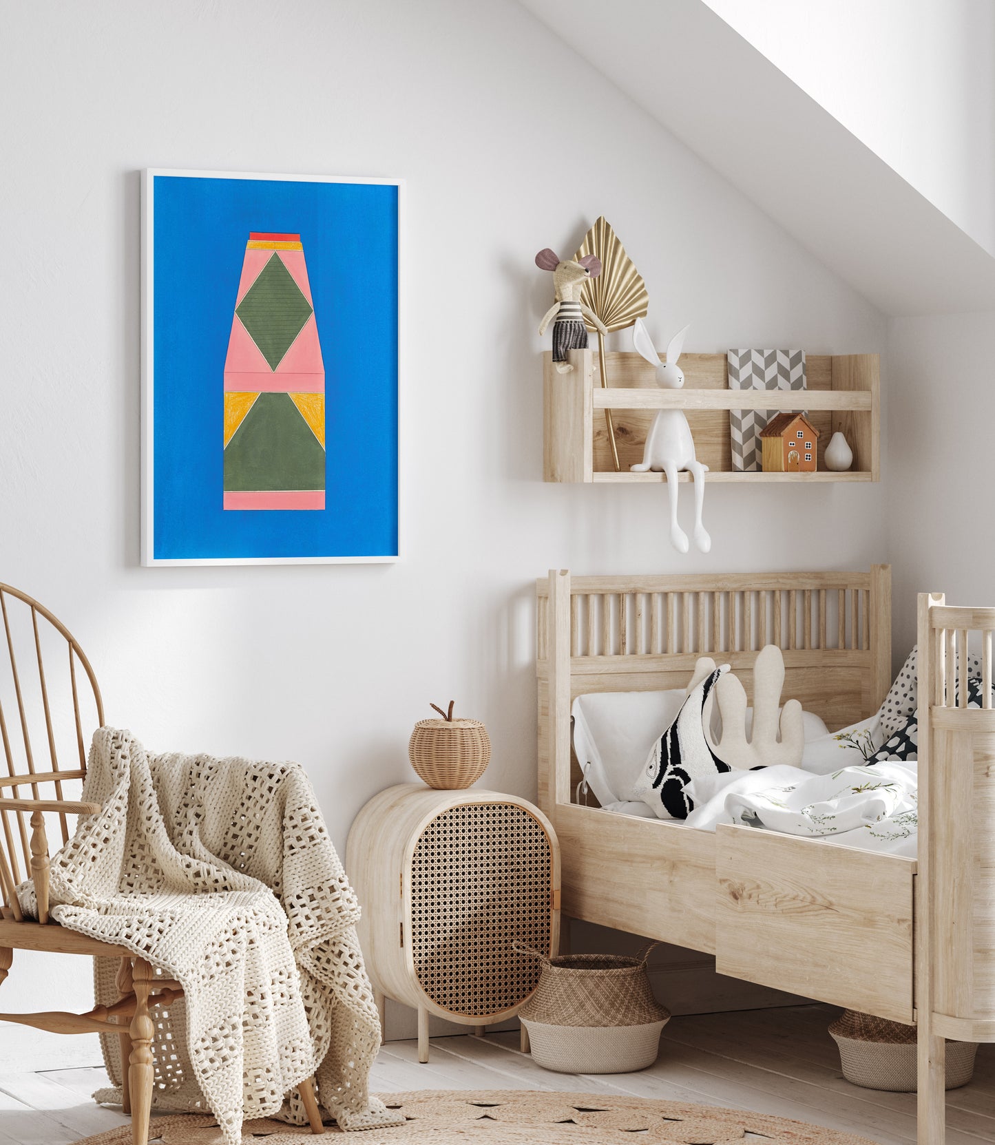 Mystical Cardboard Juice poster