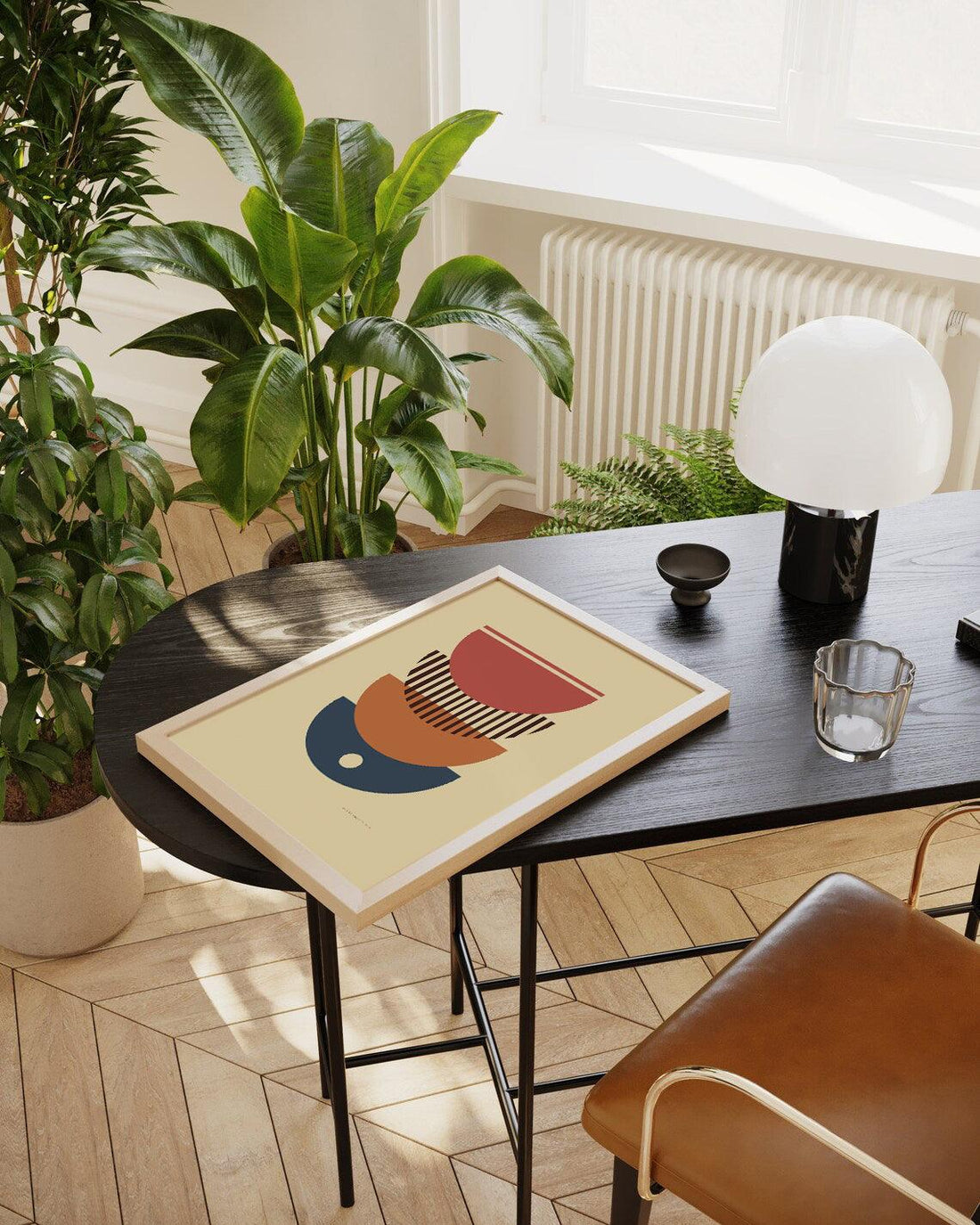 How to Frame Your Art Prints on a Budget