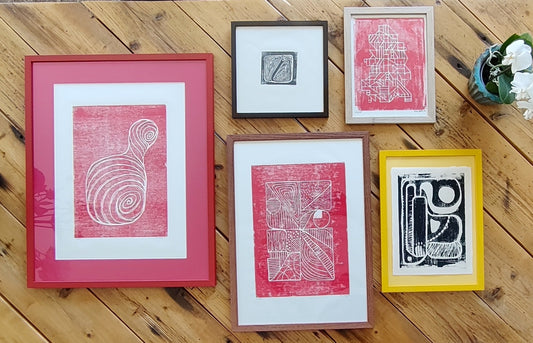 Linocut Linoleum: A Beginner's Guide to This Timeless Art Form