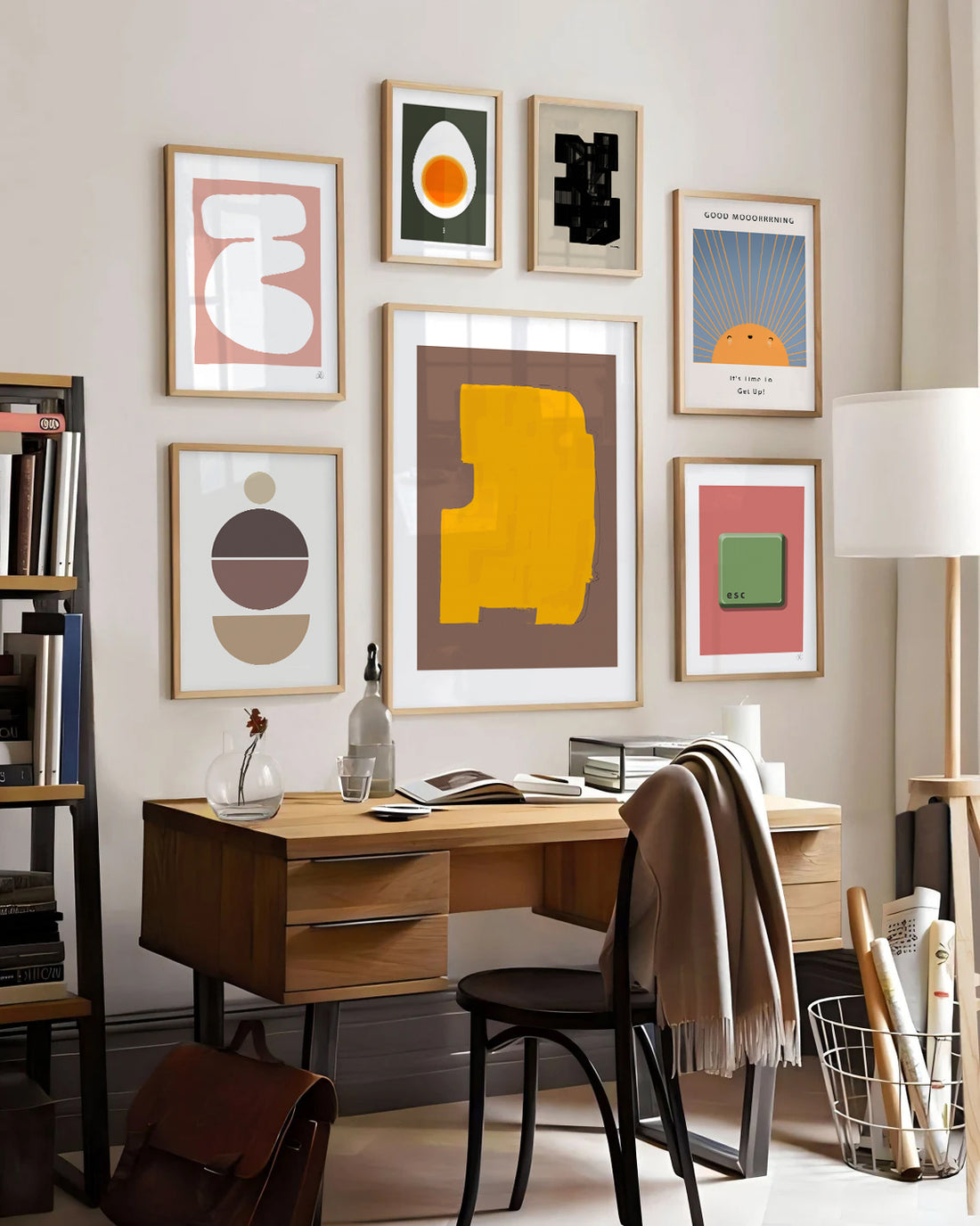 Cool Framed Posters for Your Space