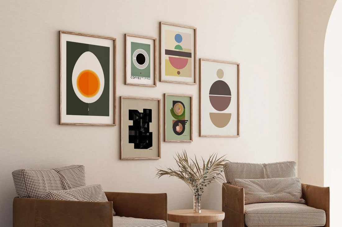The Magic of Scandinavian Posters: Decorating Your Home with HiPosterShop