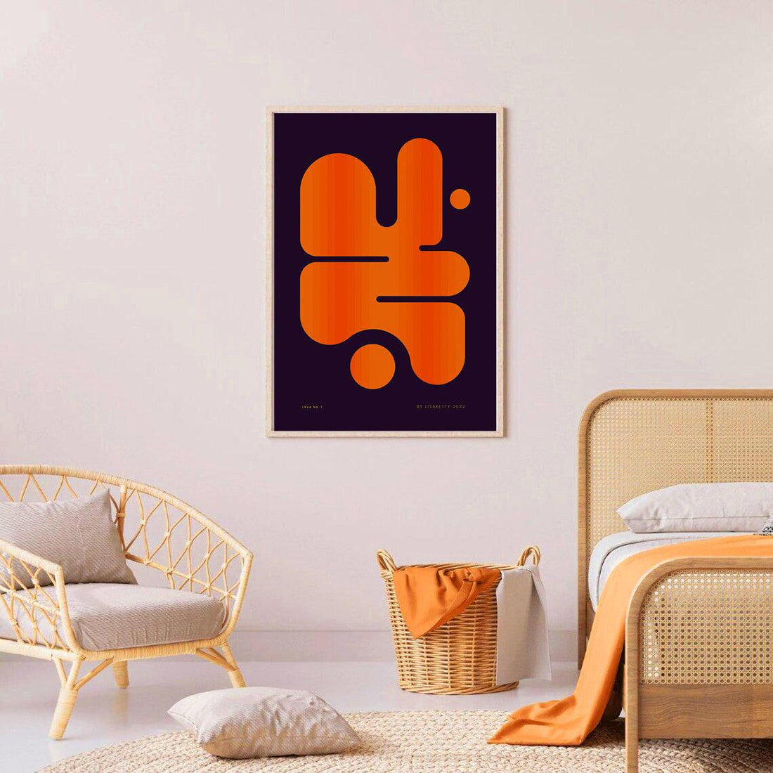 Modern Posters and Modern Art Posters: Elevating Your Living Space