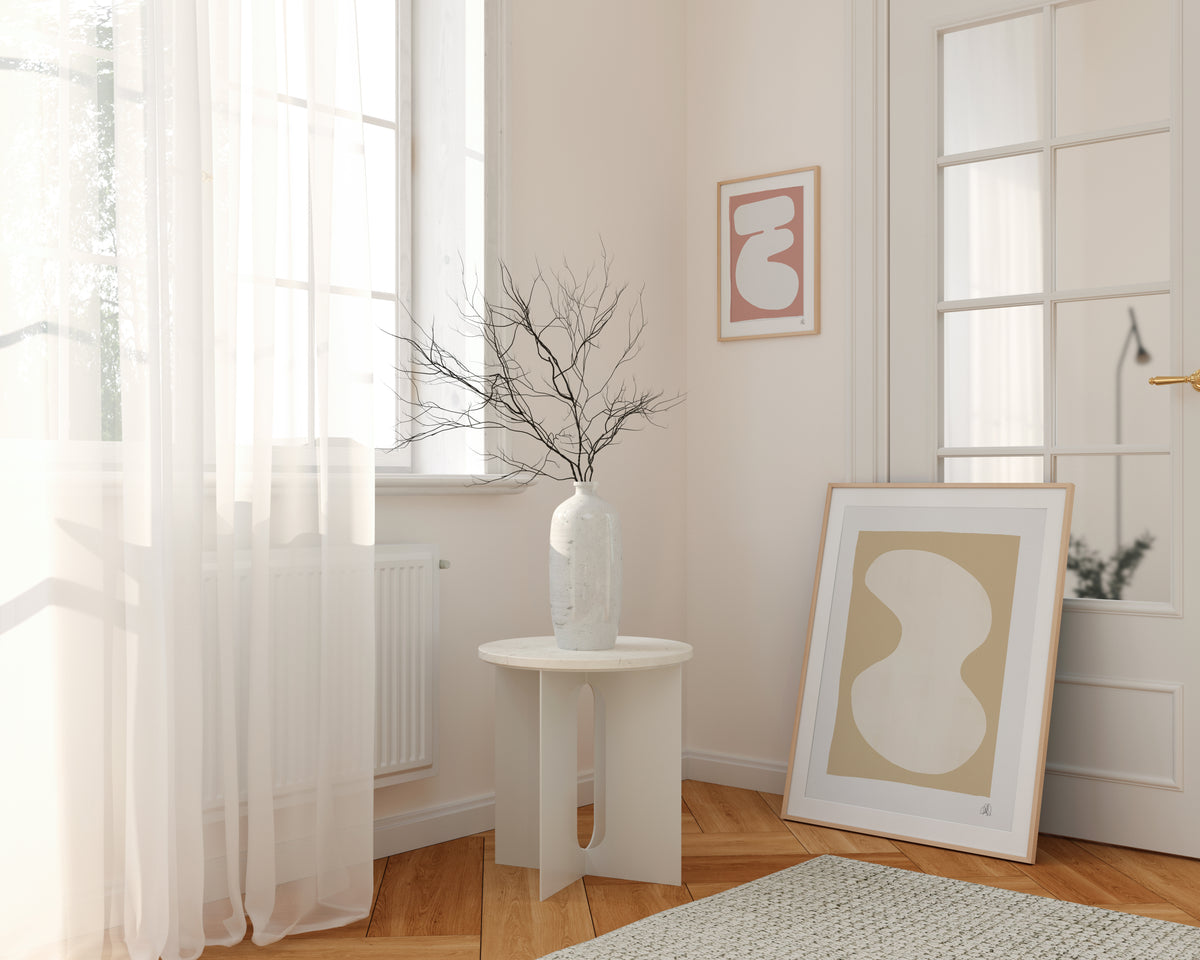 White Posters - HiPosterShop