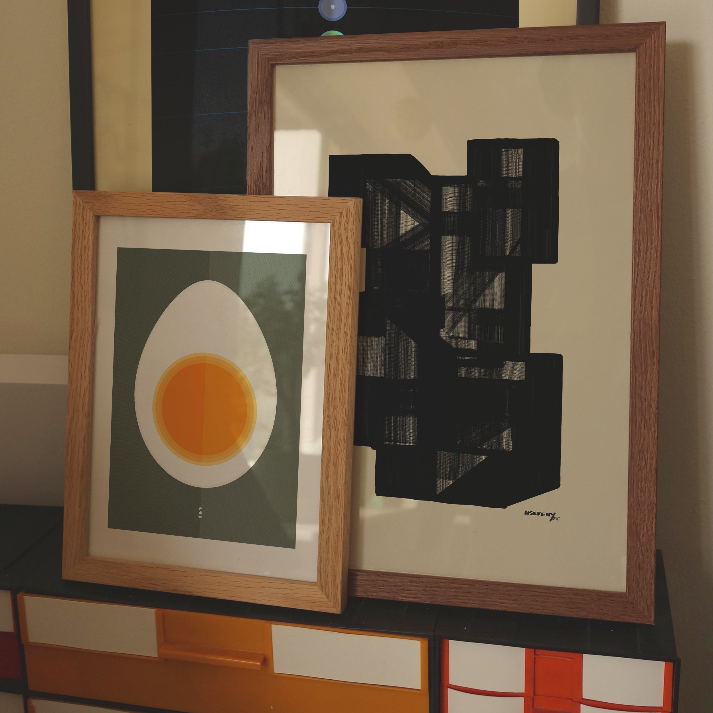 Building Poster - HiPosterShop