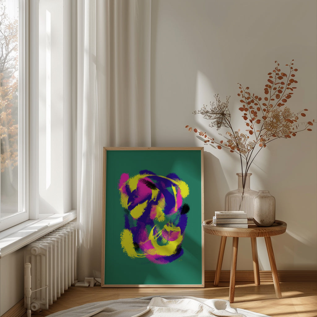 80 Vintage Poster - HiPosterShop