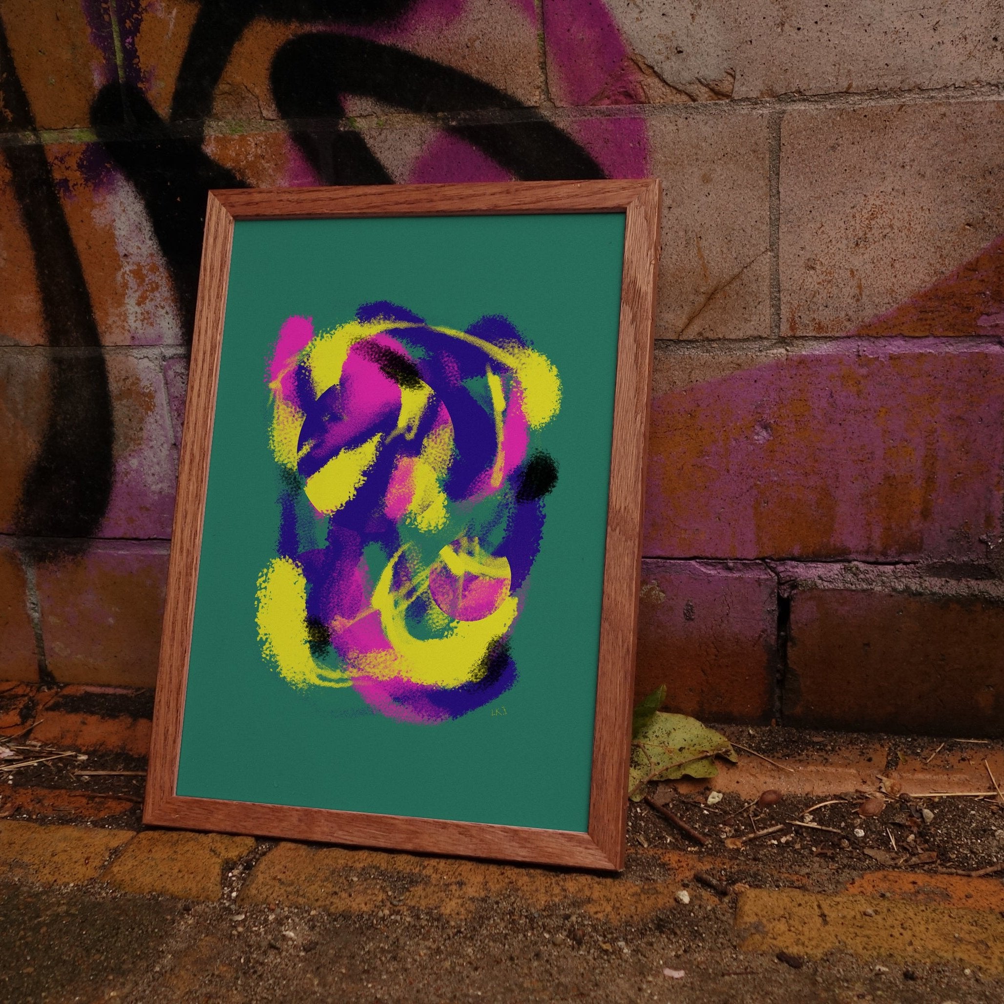 80 Vintage Poster - HiPosterShop