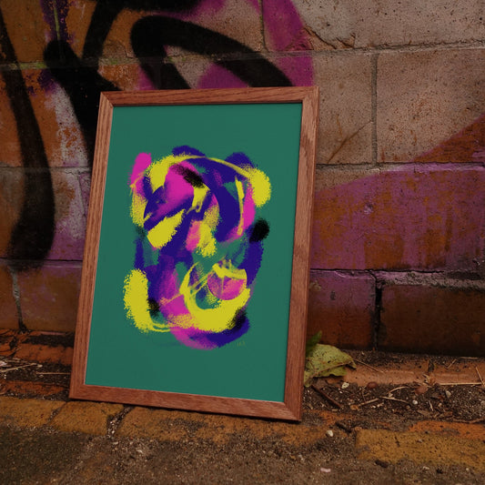 80 Vintage Poster - HiPosterShop