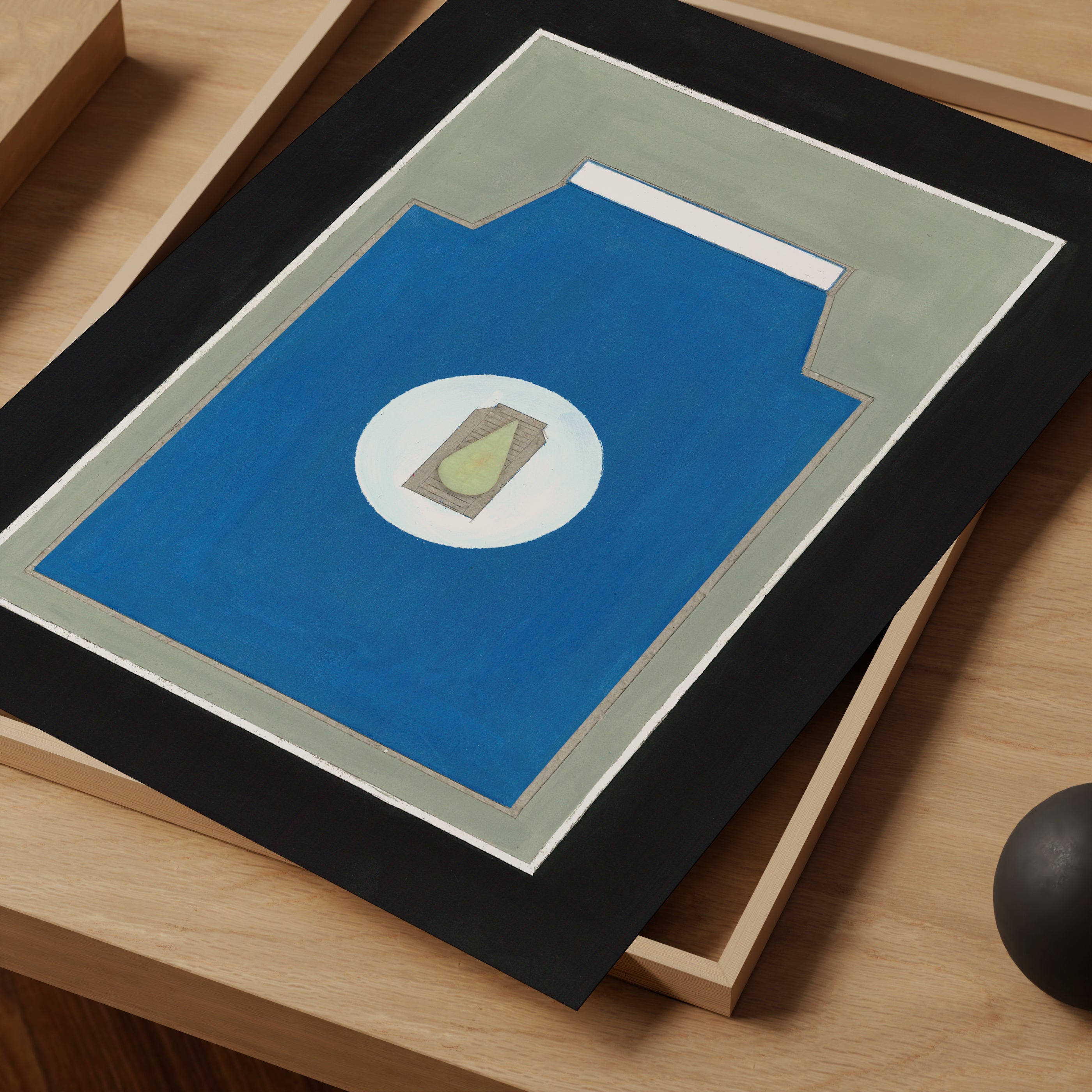 A Drop Of Milk Poster - HiPosterShop