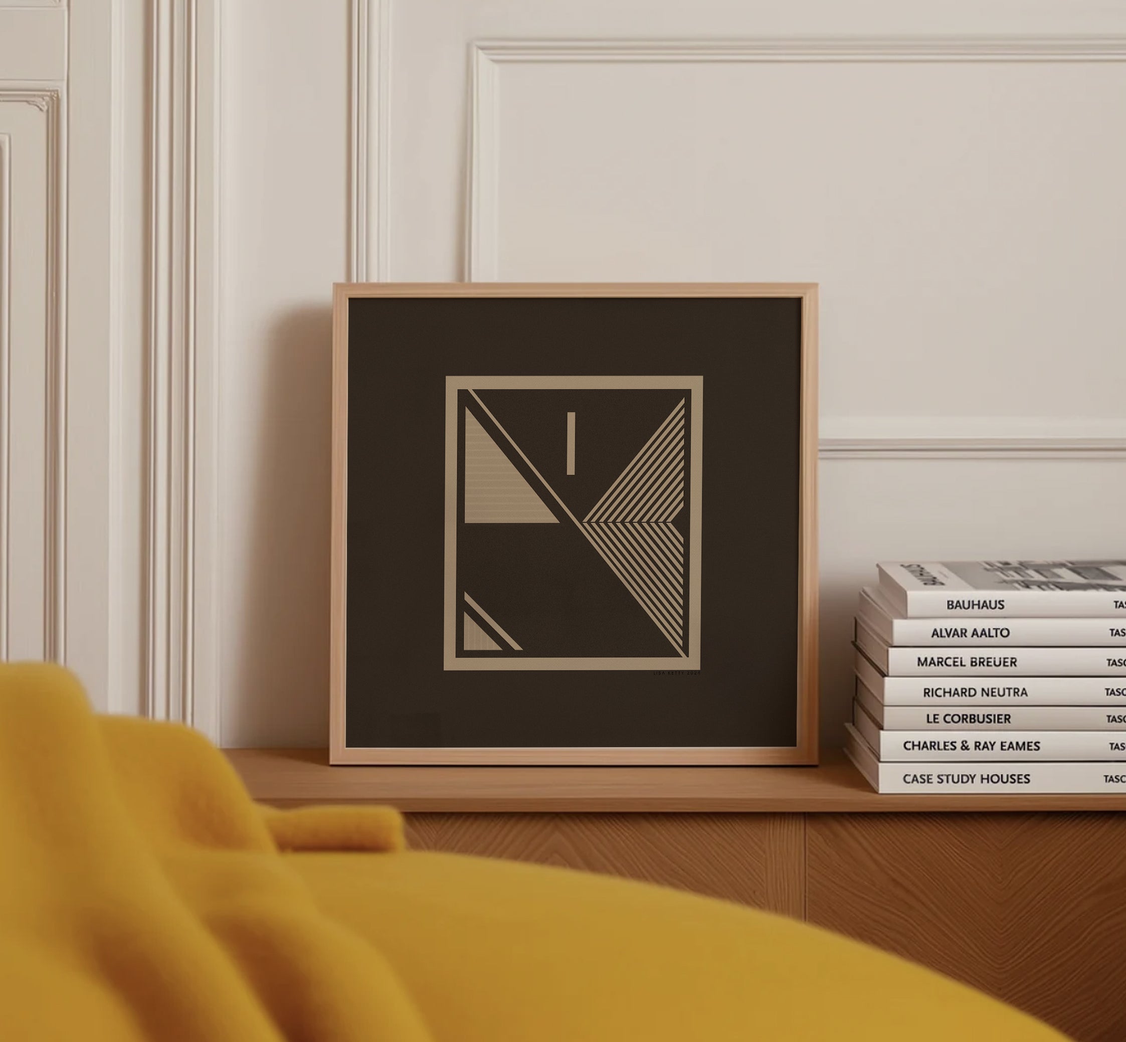 Art Decor Photo paper poster - HiPosterShop