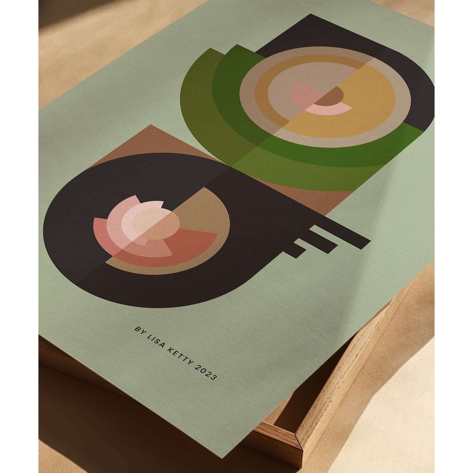 Flower Power Poster - HiPosterShop