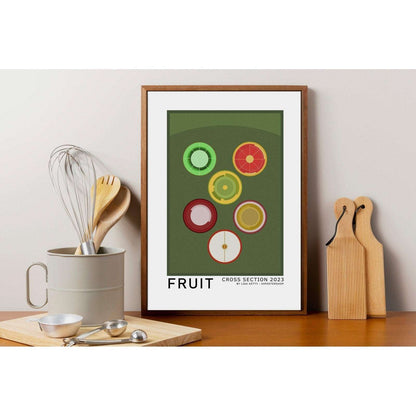 Fruit Poster