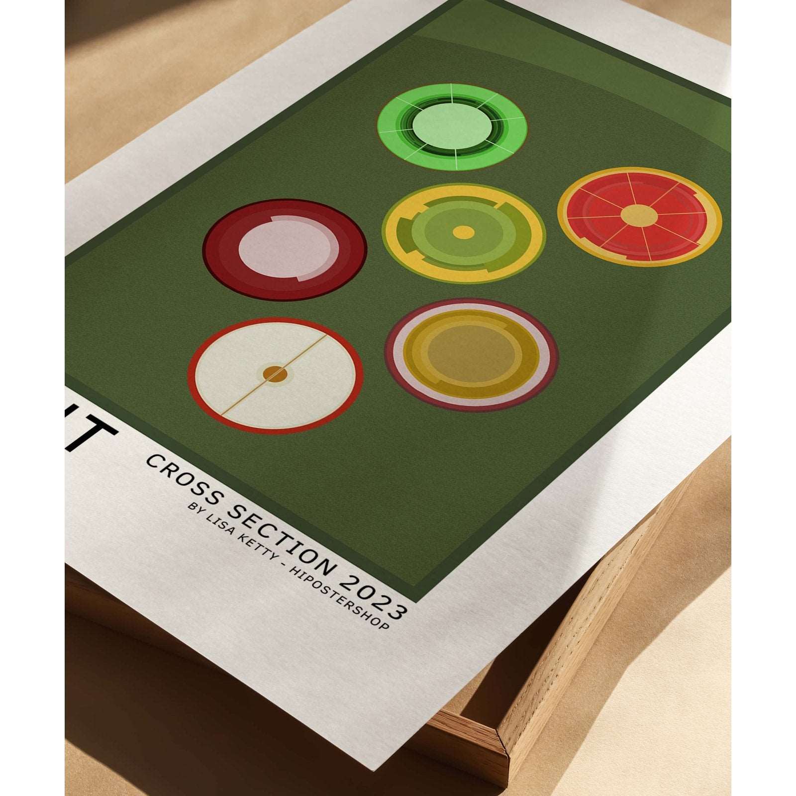 Fruit Poster - HiPosterShop