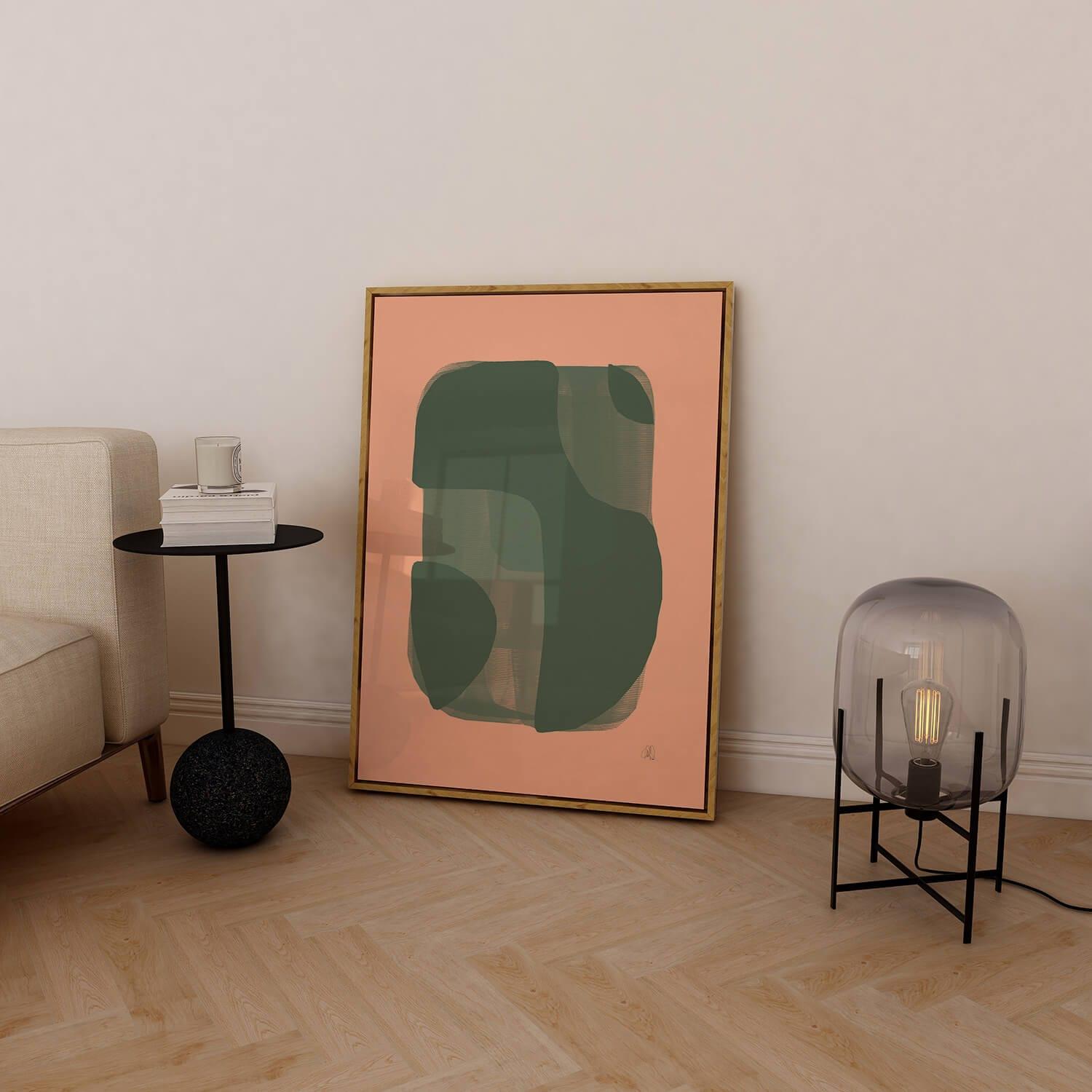 Green Thing Poster - HiPosterShop