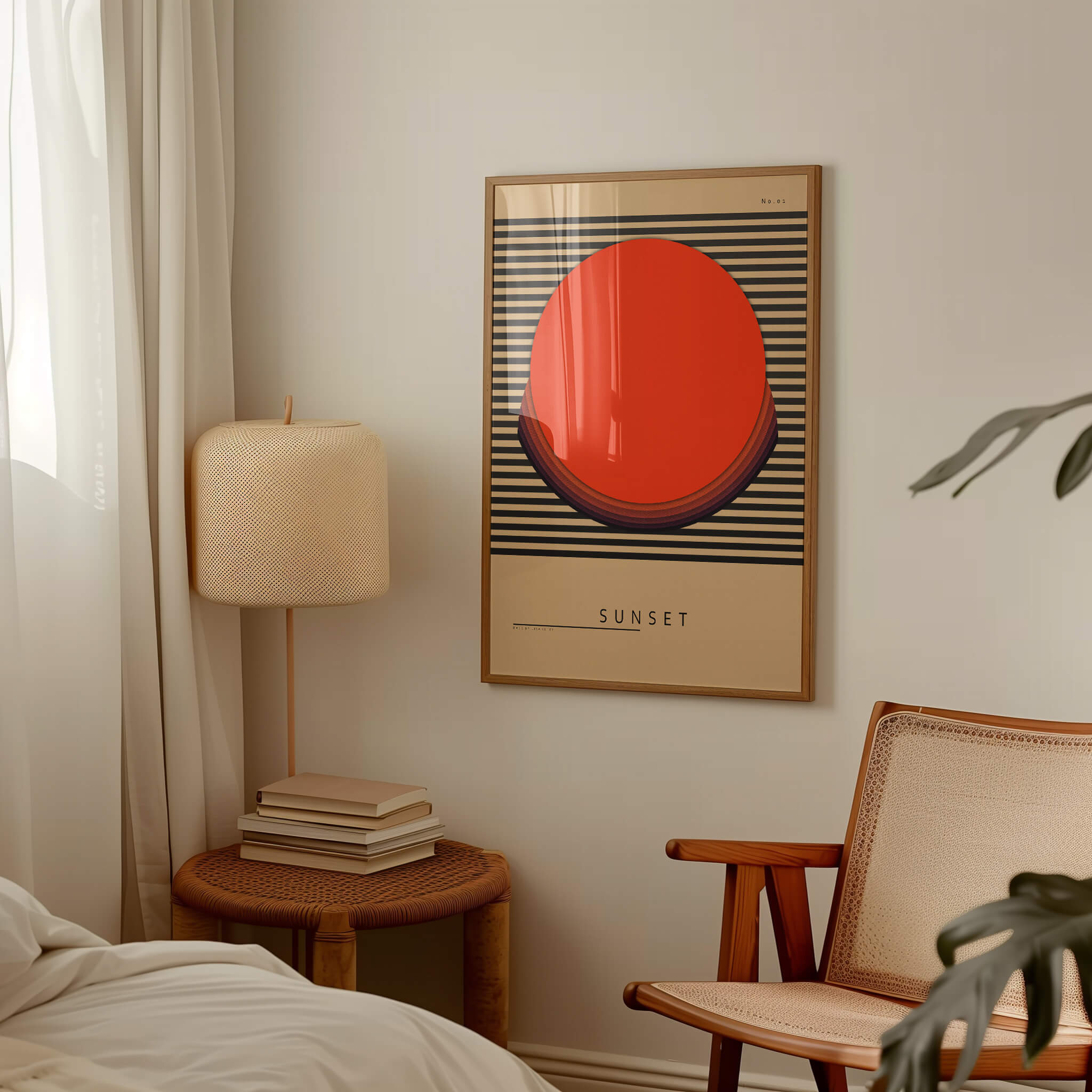 SUNSET Poster - HiPosterShop