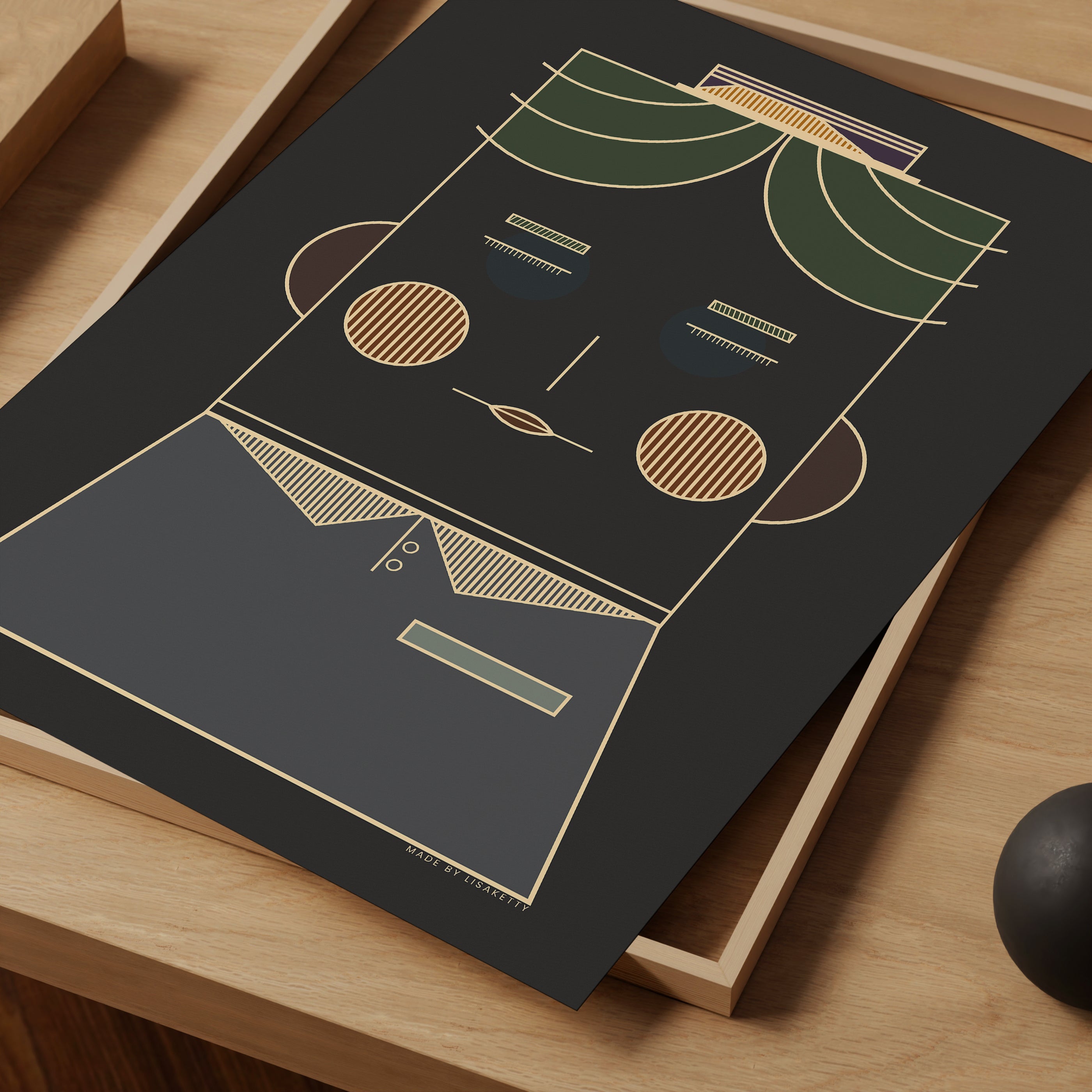 Husband Poster - HiPosterShop