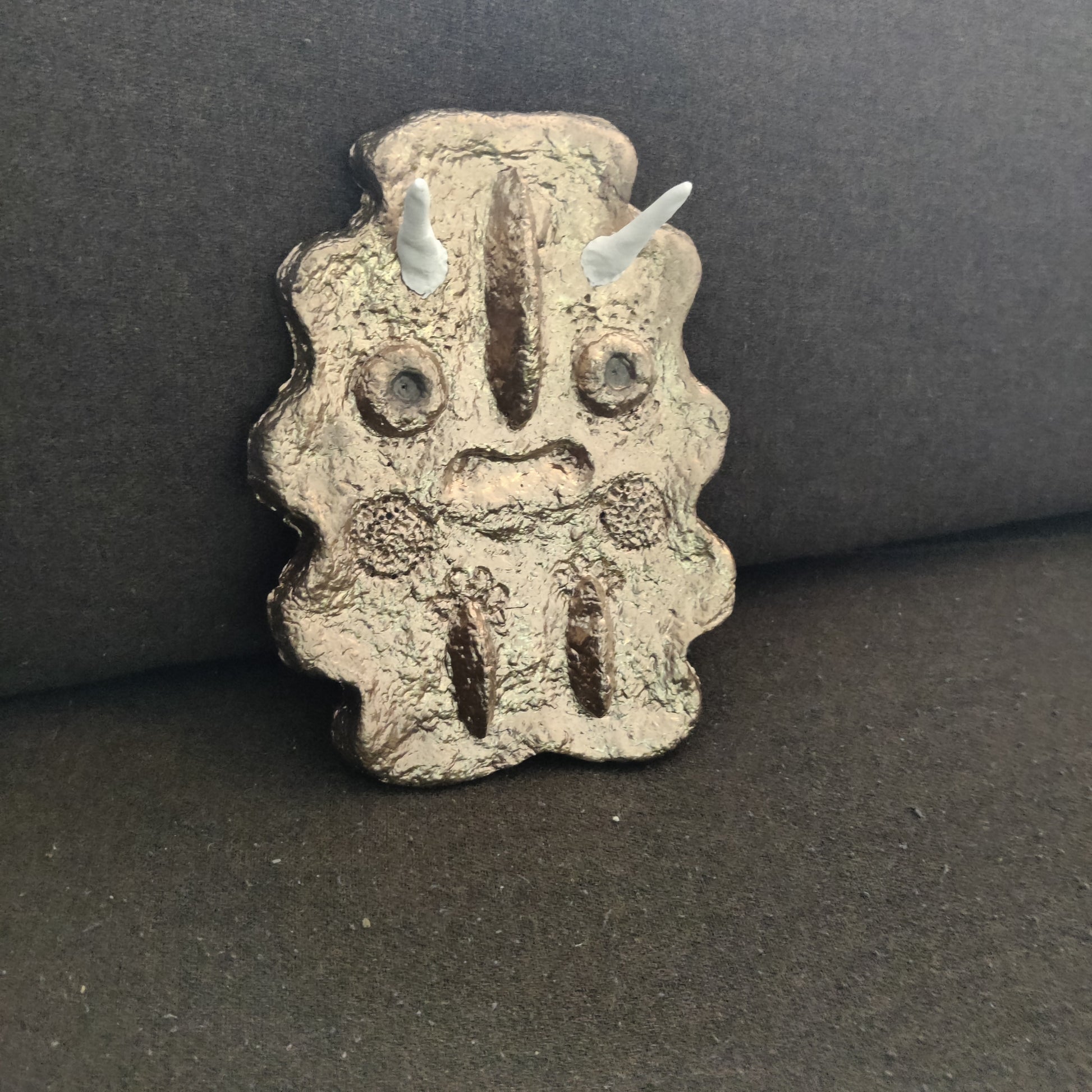 Detaljeret visning af Golden Boy