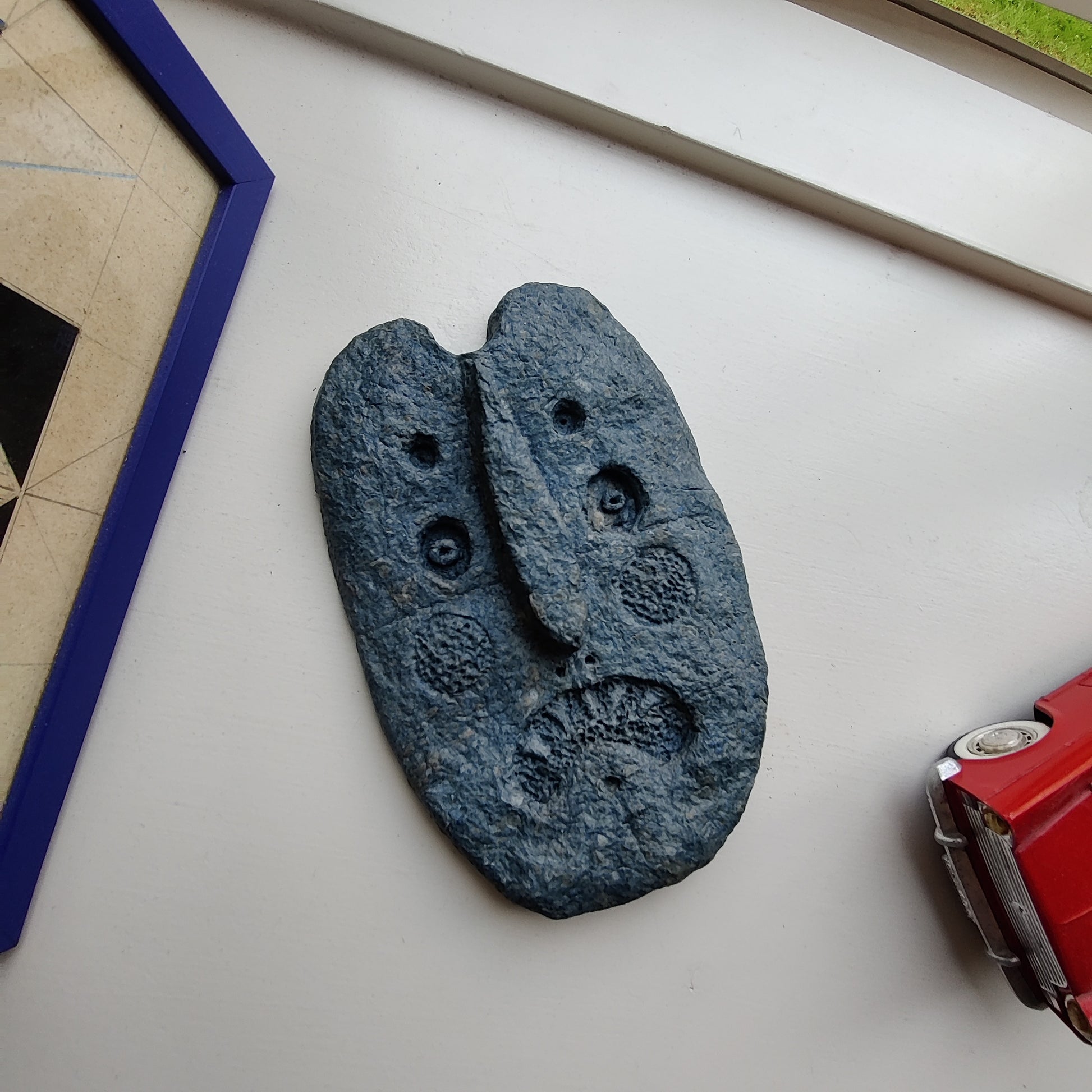 The 4 Eyed Mask - HiPosterShop