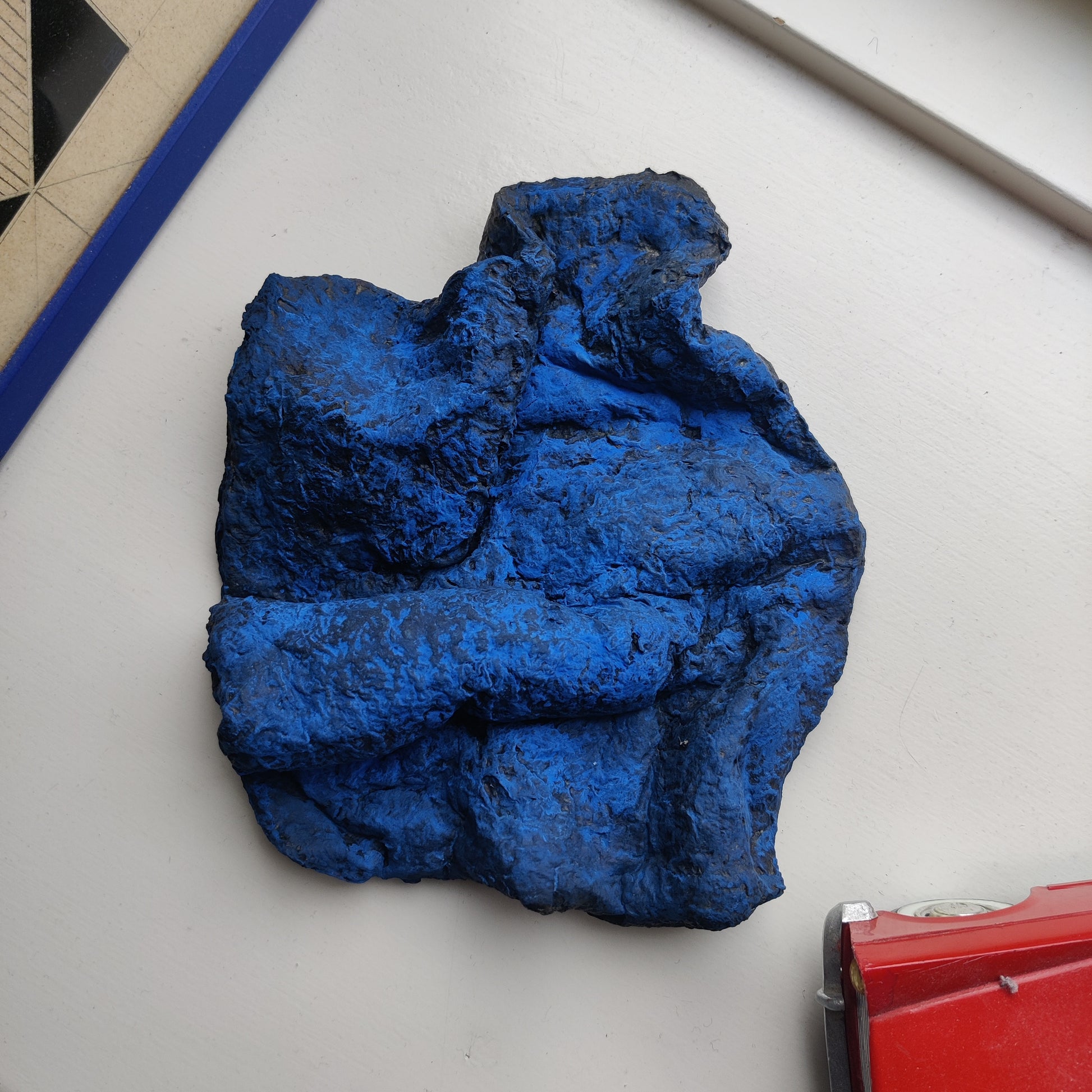 Vulkan Delvægobjekt