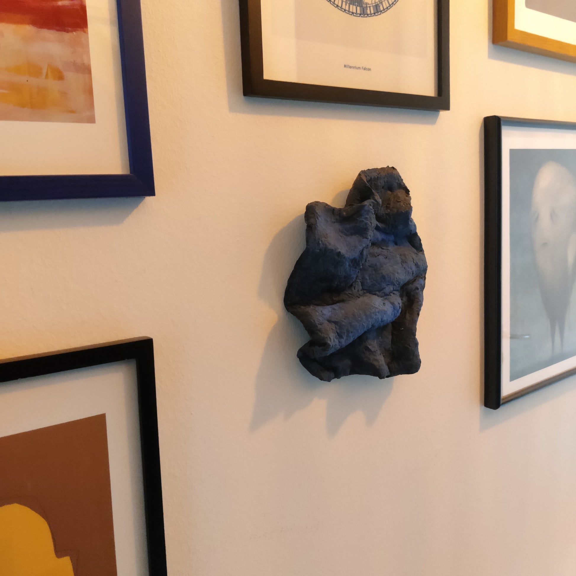 Alternativ belysningsvisning af vulkandelen