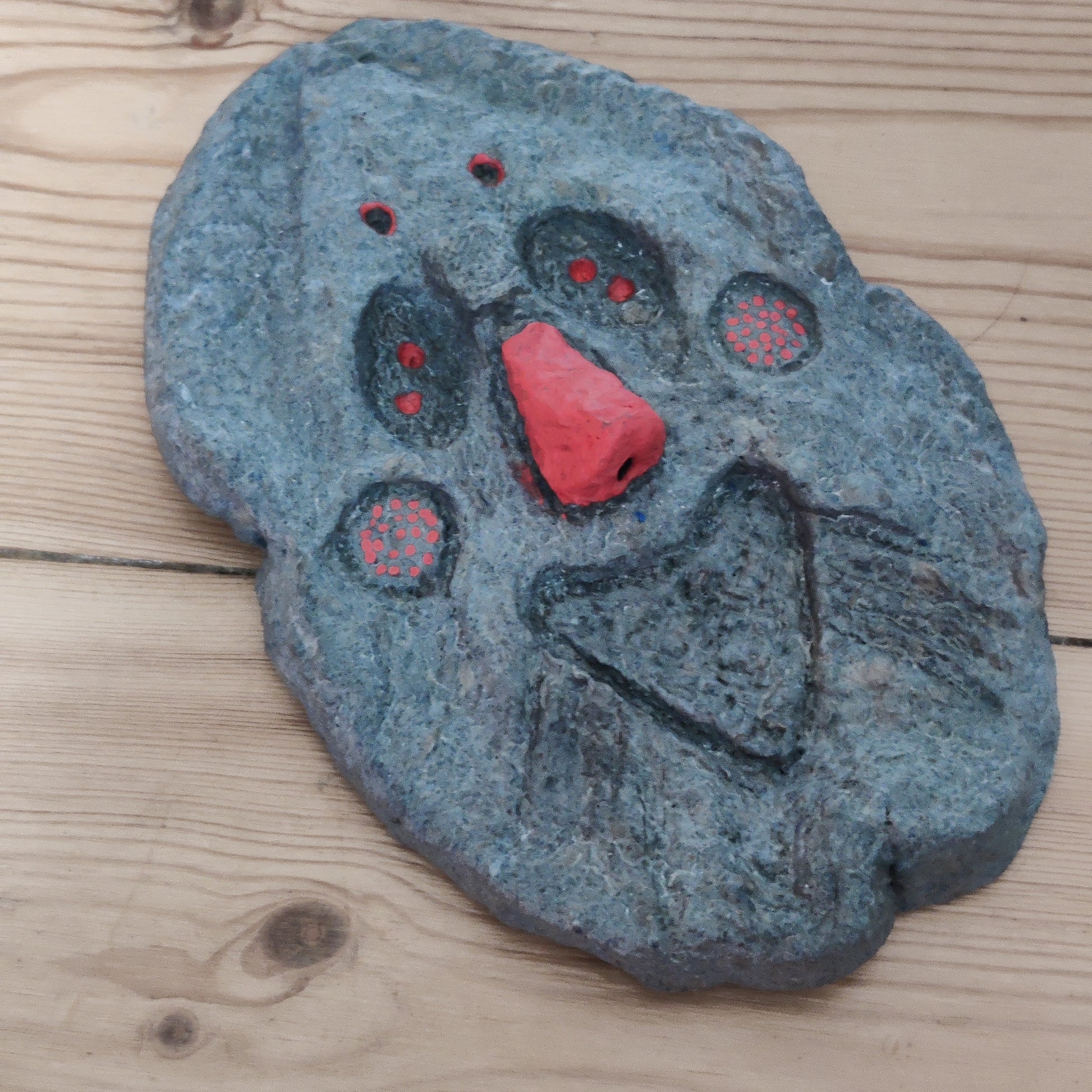 Red Nose Mask - HiPosterShop