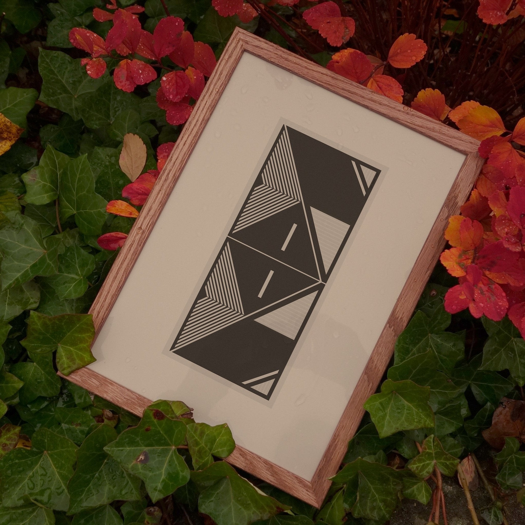 Mask Art Poster - HiPosterShop