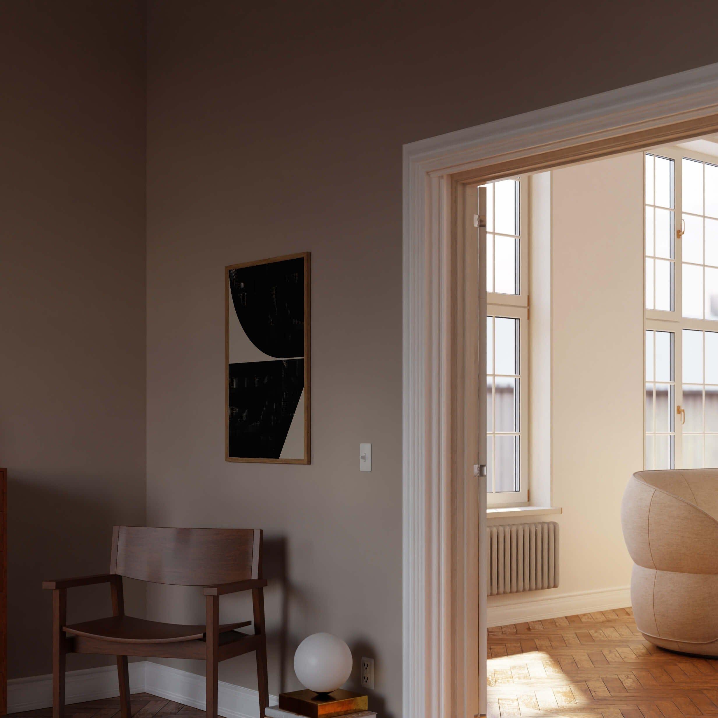 Minimalistic Abstract Poster - HiPosterShop