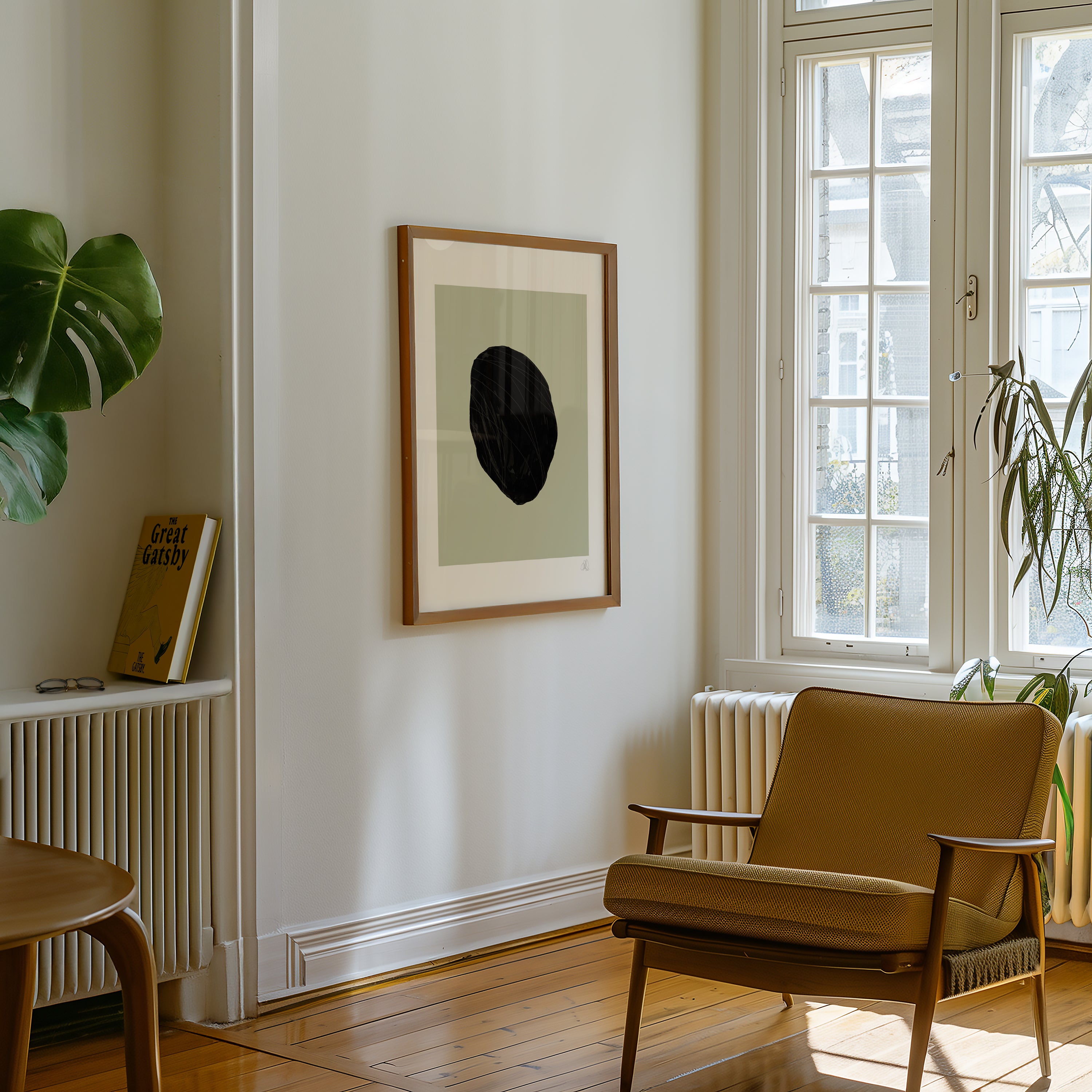 Missed A Spot Poster - HiPosterShop