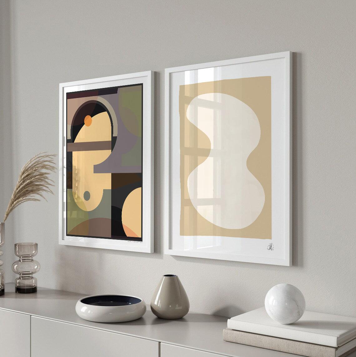 Pastel Poster - HiPosterShop