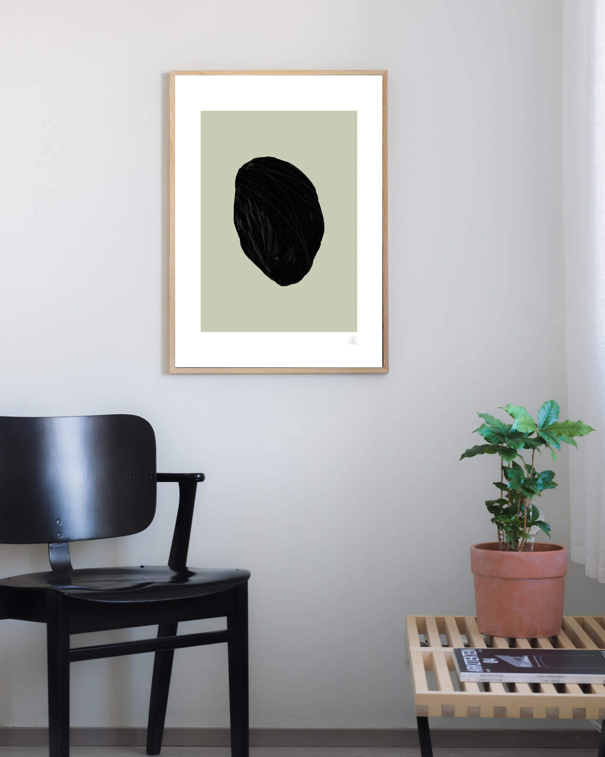 Missed A Spot Poster - HiPosterShop