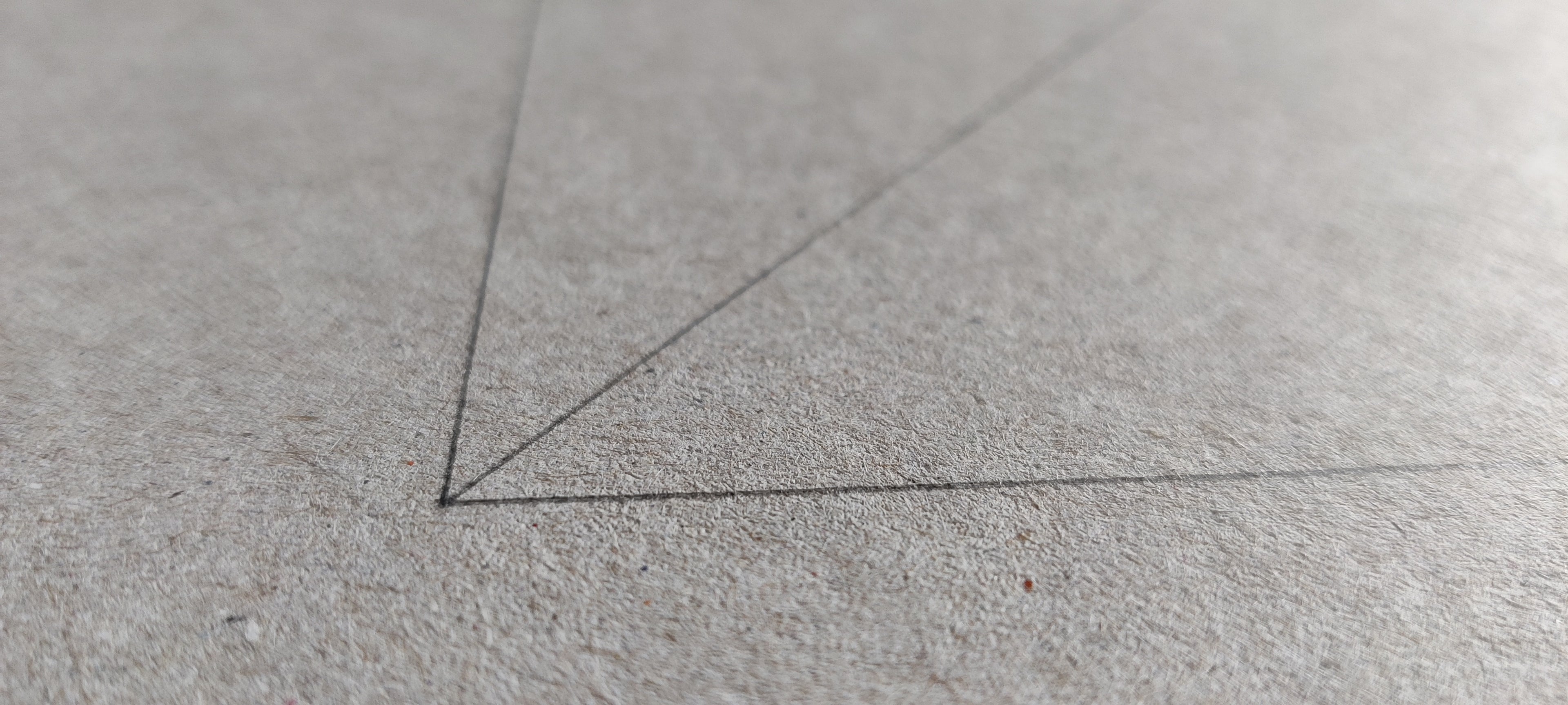 Vægkunstobjekt under fremstilling