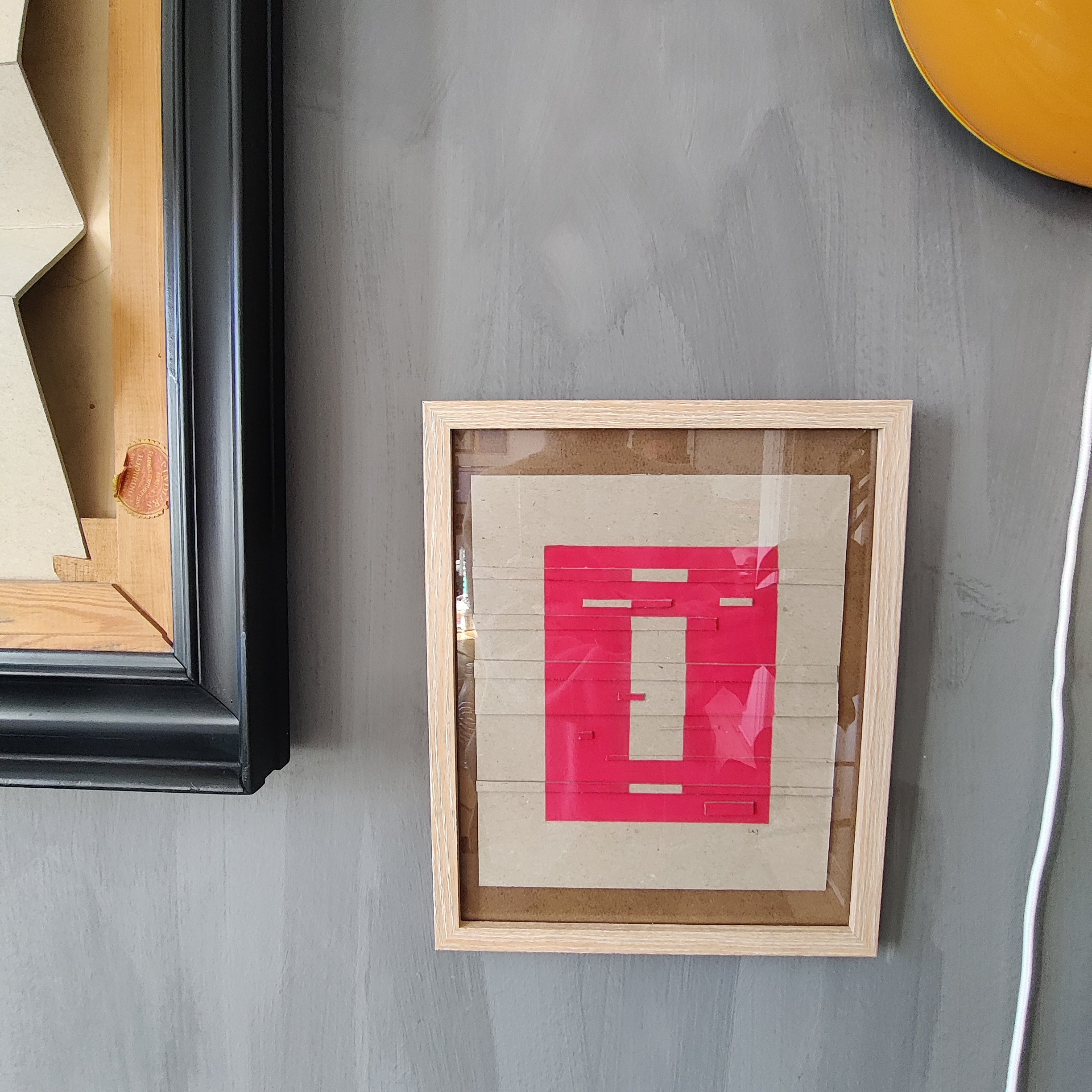 The Little Red Cardboard Block 03