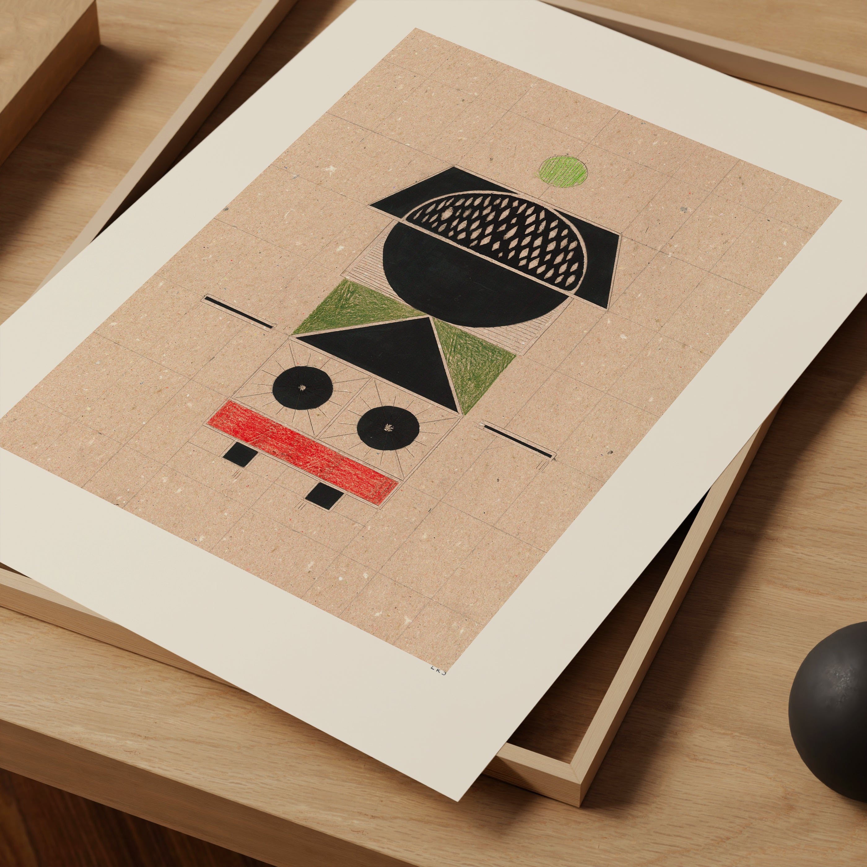 Woman Or Bird Poster - HiPosterShop