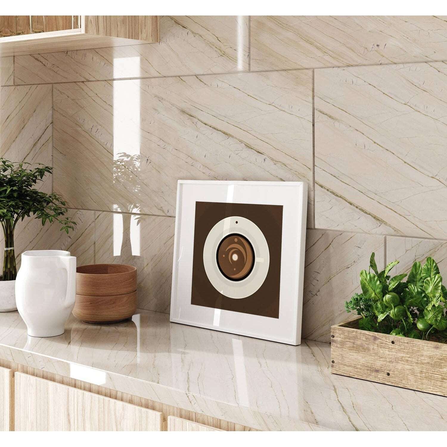 Latte Art Poster - HiPosterShop