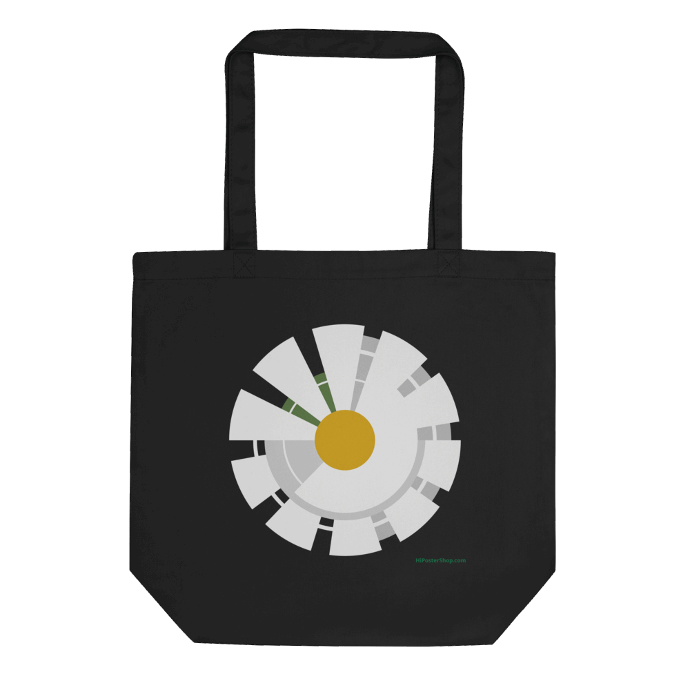 Marguerite Eco Tote Bag