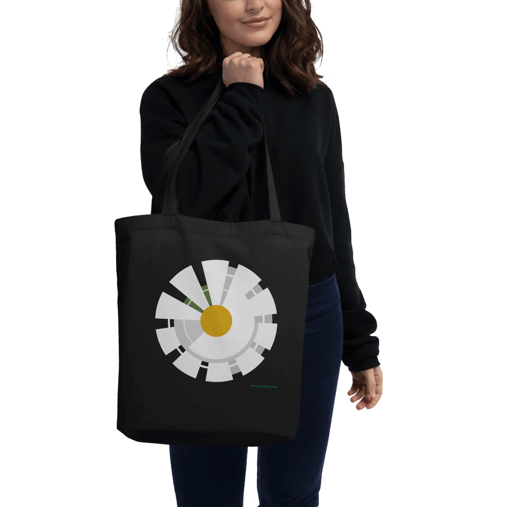 Marguerite Eco Tote Bag