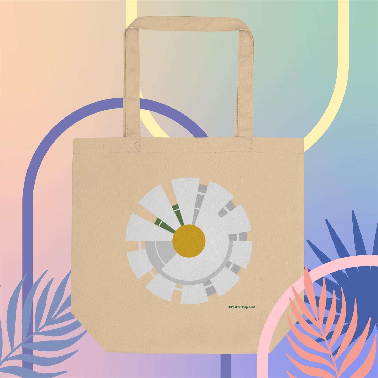 Marguerite Eco Tote Bag