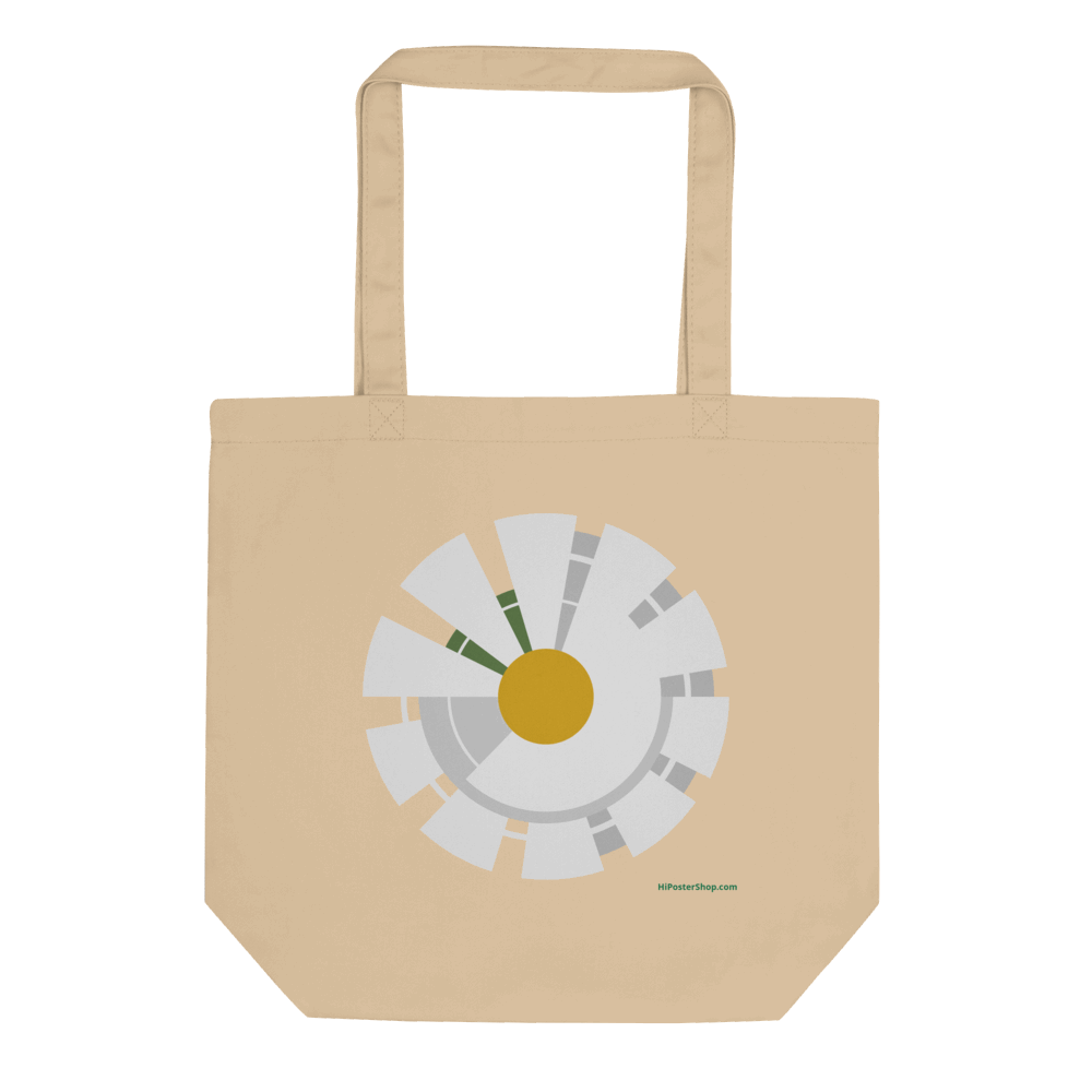 Marguerite Eco Tote Bag