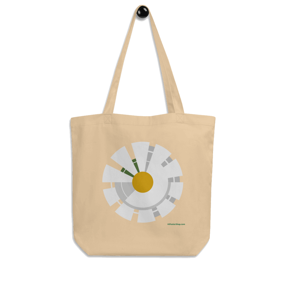 Marguerite Eco Tote Bag