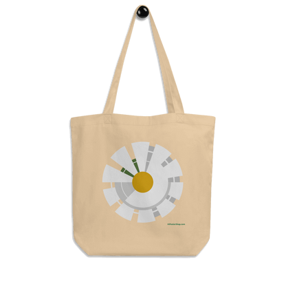 Marguerite Eco Tote Bag